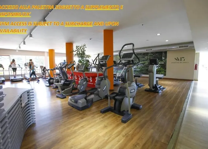 Excel Hotel Milano 3